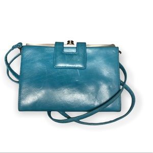 HOBO • Brynn Convertible Crossbody Wallet, Capri •One of my favs by HOBO! NWOT!